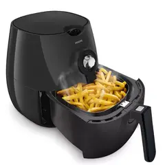 PHILIPS - Freidora Electrica Pro Sin Aceite Rapid Air HD9218