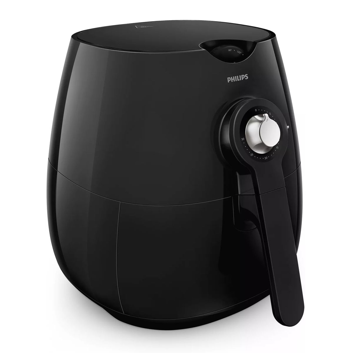 PHILIPS - Freidora Electrica Philips Pro Sin Aceite Rapid Air HD9218