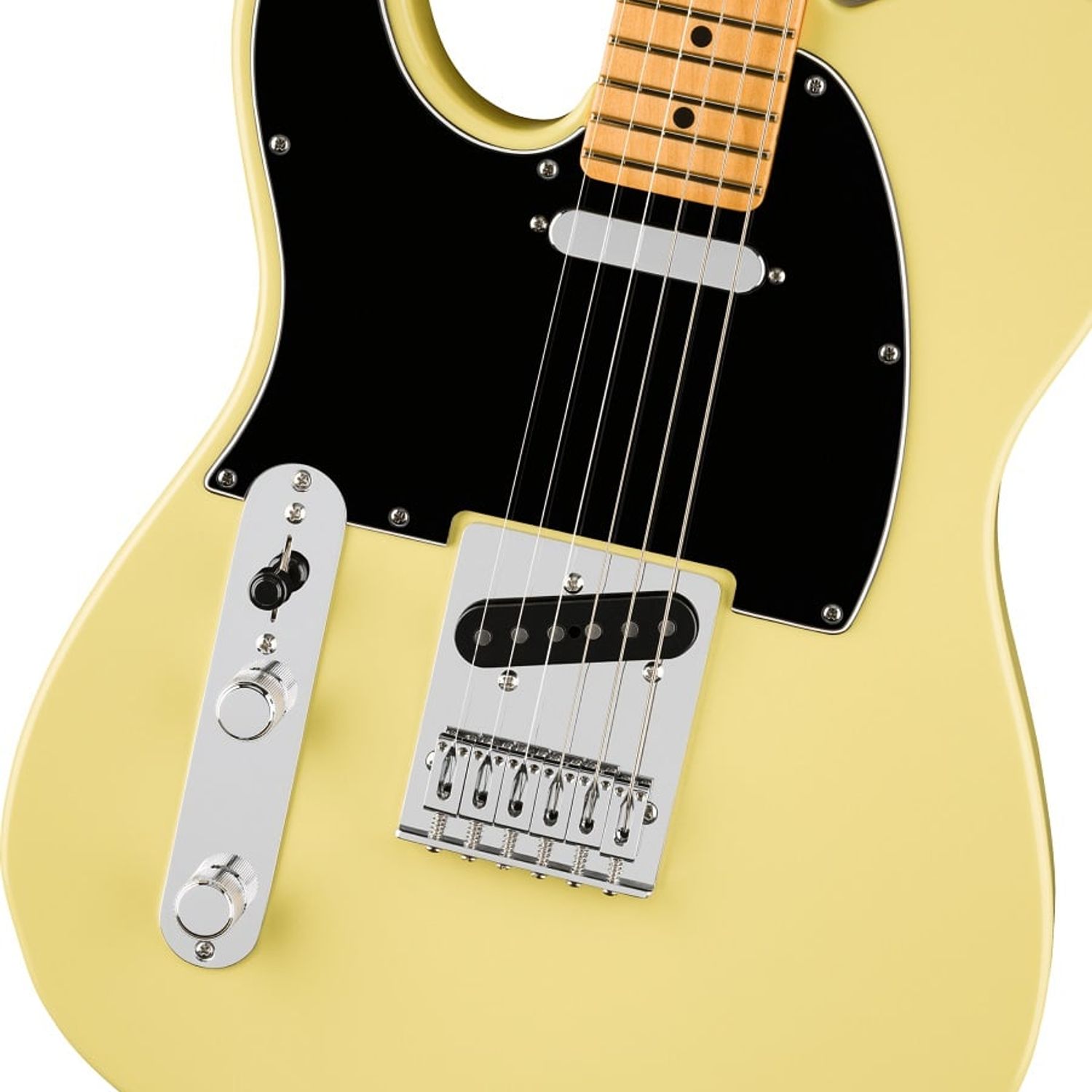 FENDER Guitarra Eléctrica Fender Telecaster Player II Zurdo