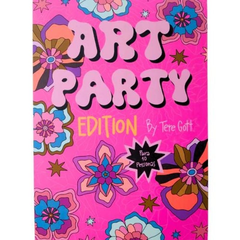 TERE GOTT - Art Party Edition - Mystic Dinner Party