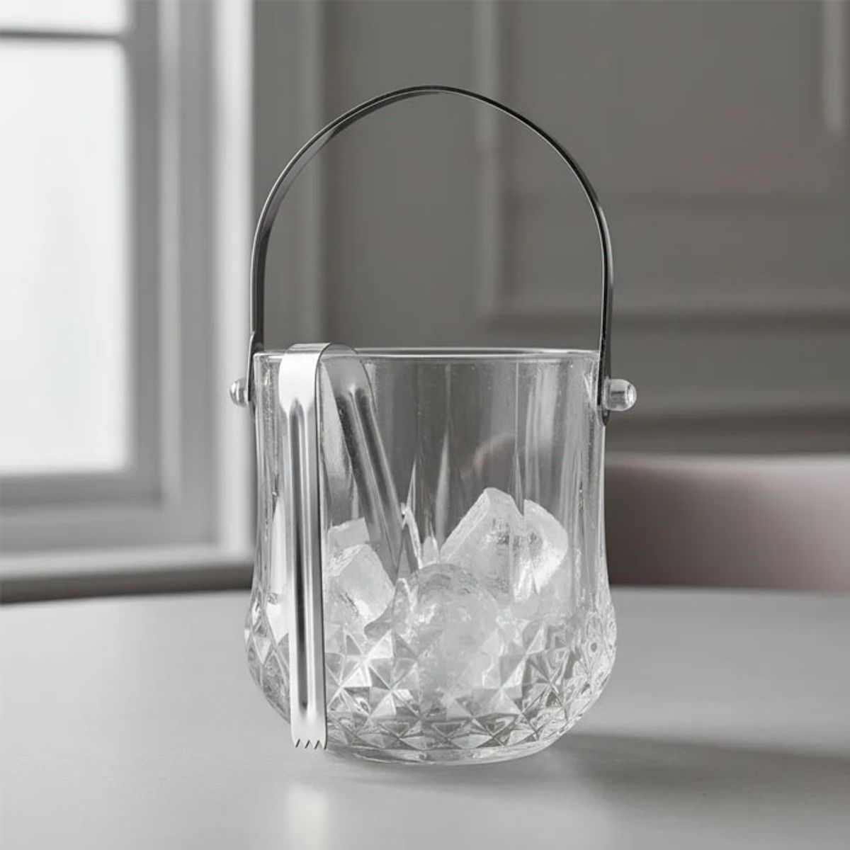 BRIC - Hielera de Vidrio 14x12 cm