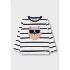 OSITO - Polera Manga Larga Niño