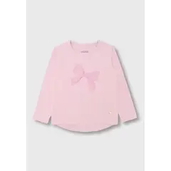 OSITO - Polera Manga Larga Niña