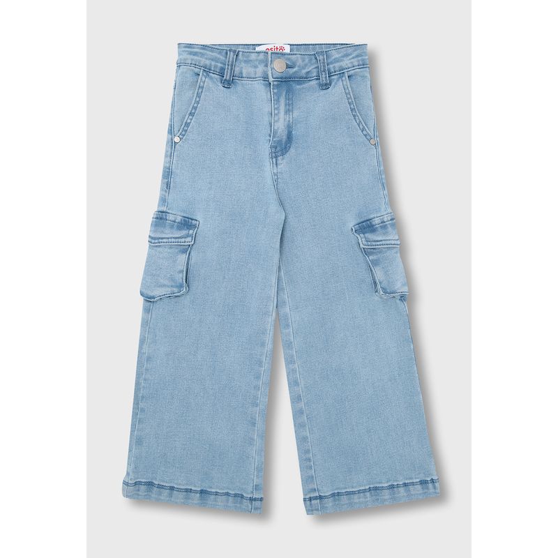OSITO - Jeans Niña Osito OSITO