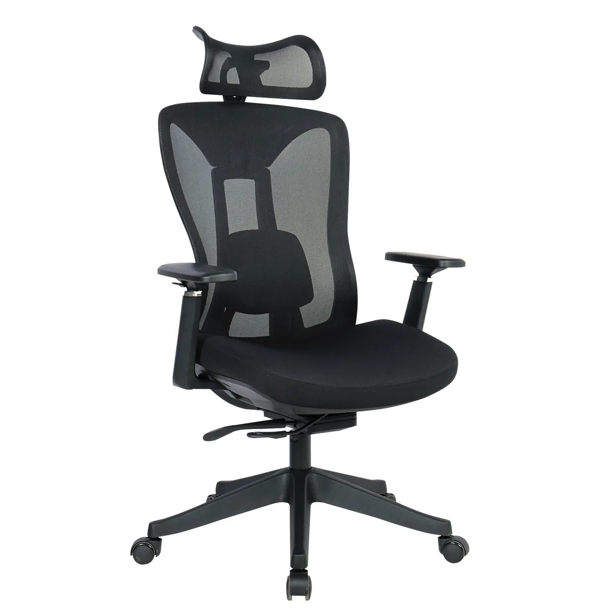 KRONE GAMING - Silla Ejecutiva Ergonómica Krone Titán PRO con Soporte Lumbar