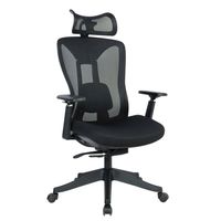 Silla Ejecutiva Ergonómica Krone Titán PRO con Soporte Lumbar