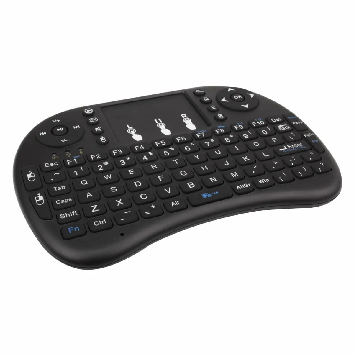 PHILCO - Teclado Touchpad Inalambrico Smart Tv Philco