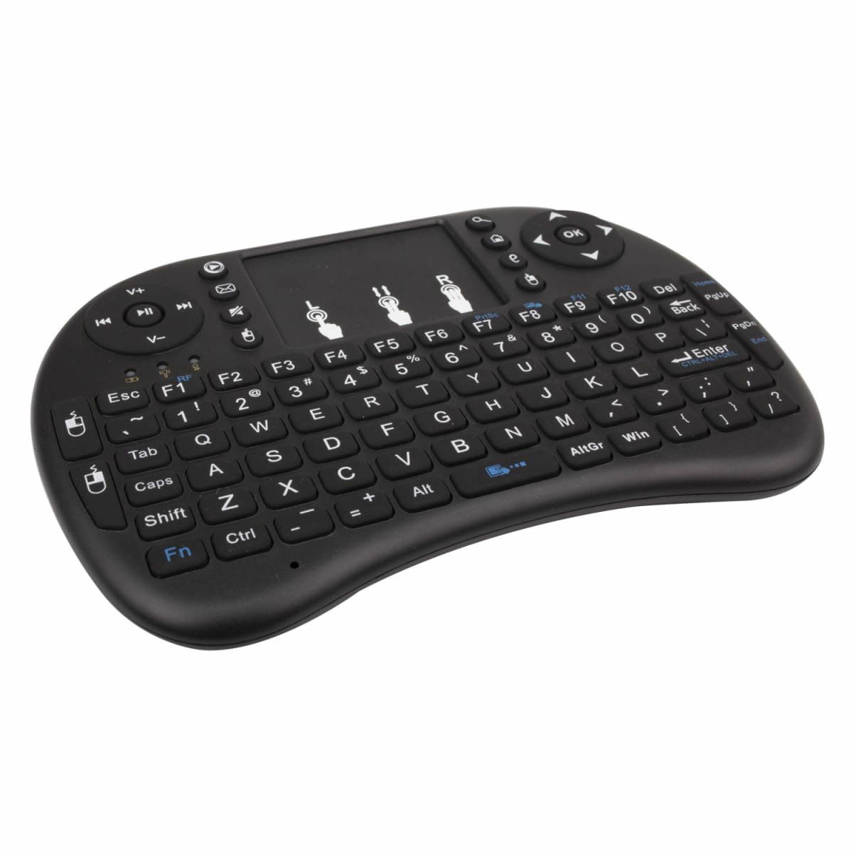 PHILCO - Teclado Touchpad Inalambrico Smart Tv Philco