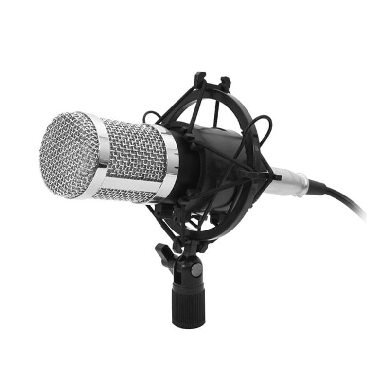 PHILCO - Microfono Condensador Streaming Philco