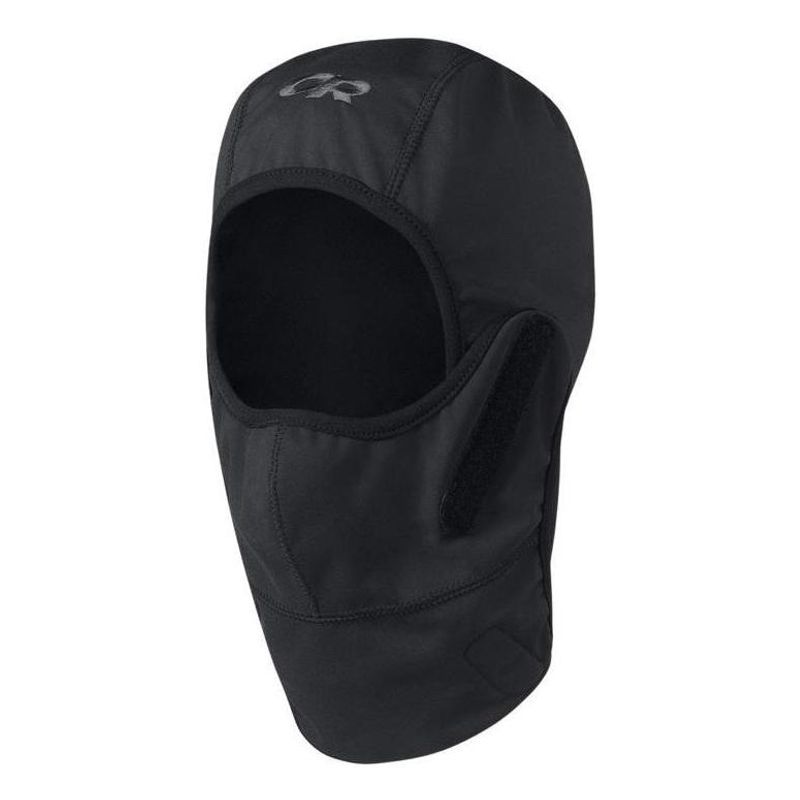 OUTDOOR RESEARCH - Gorro Ws Gorilla Balaclava Unisex Adulto Negro