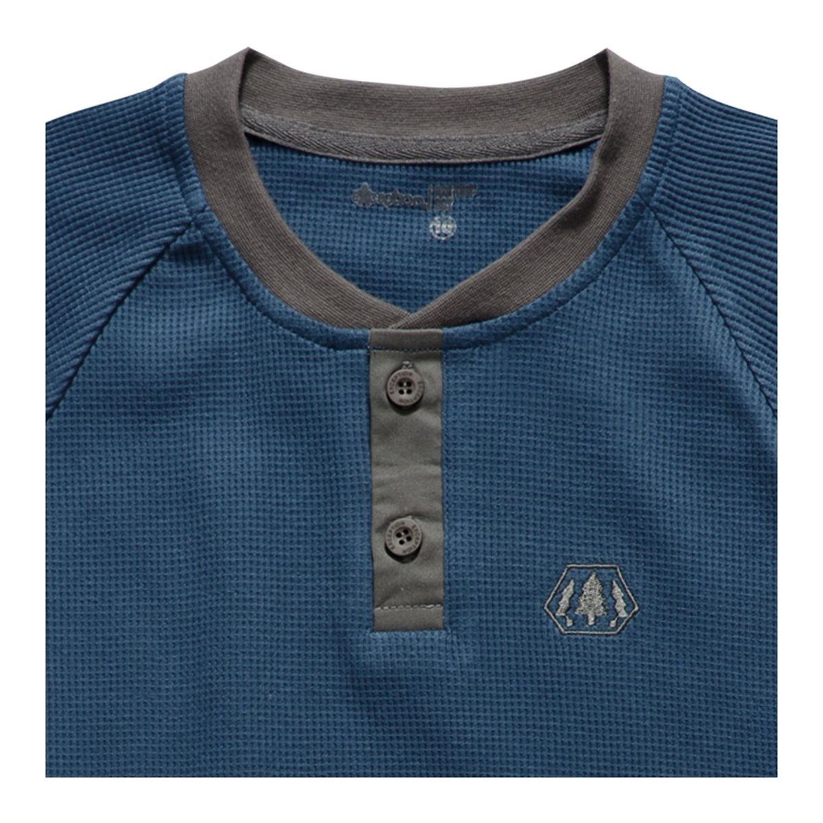 EXCEPTION - Polera Manga Larga Niño