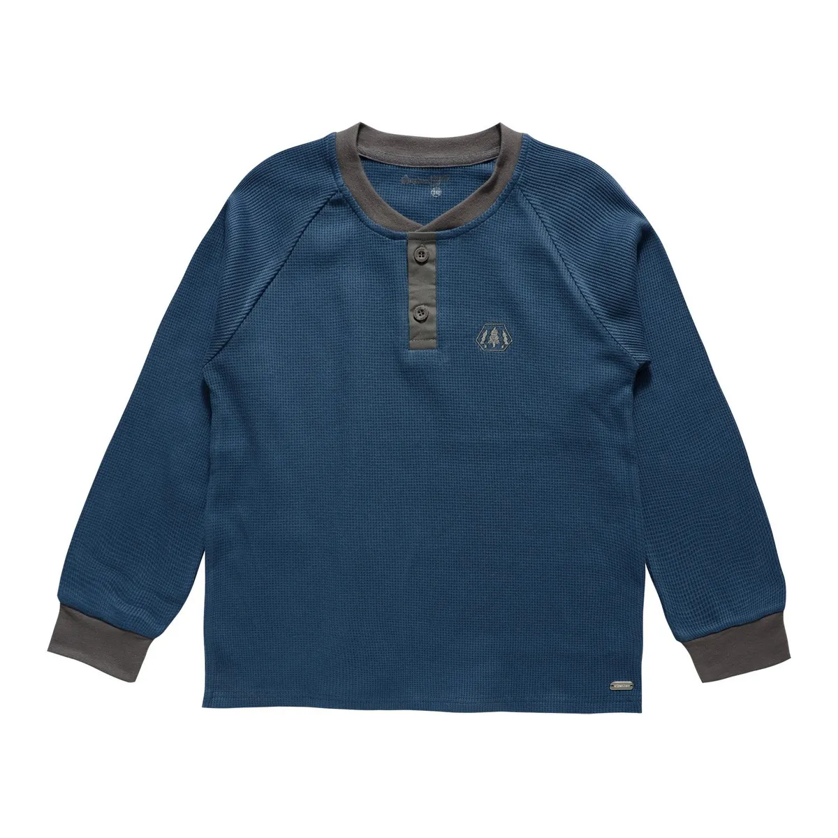 EXCEPTION - Polera Manga Larga Niño