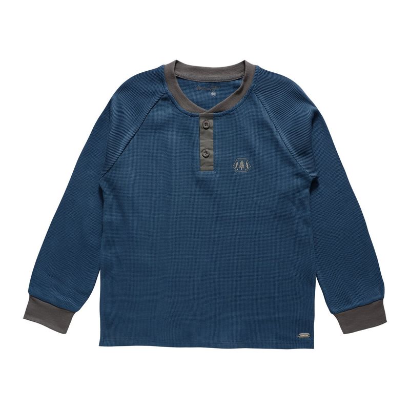 EXCEPTION - Polera Manga Larga Niño