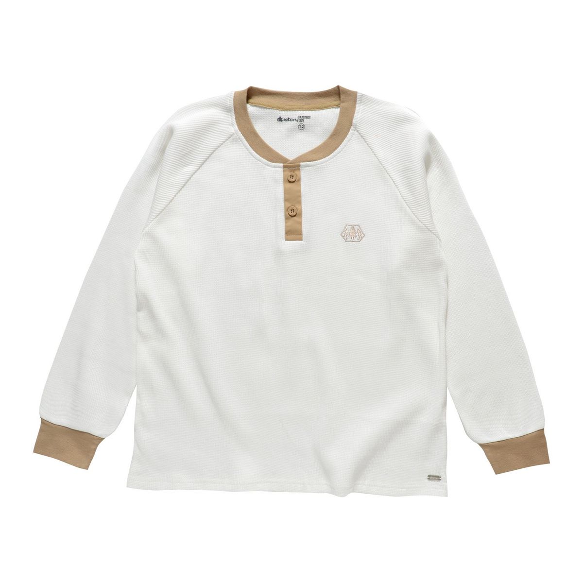 EXCEPTION - Polera Manga Larga Niño