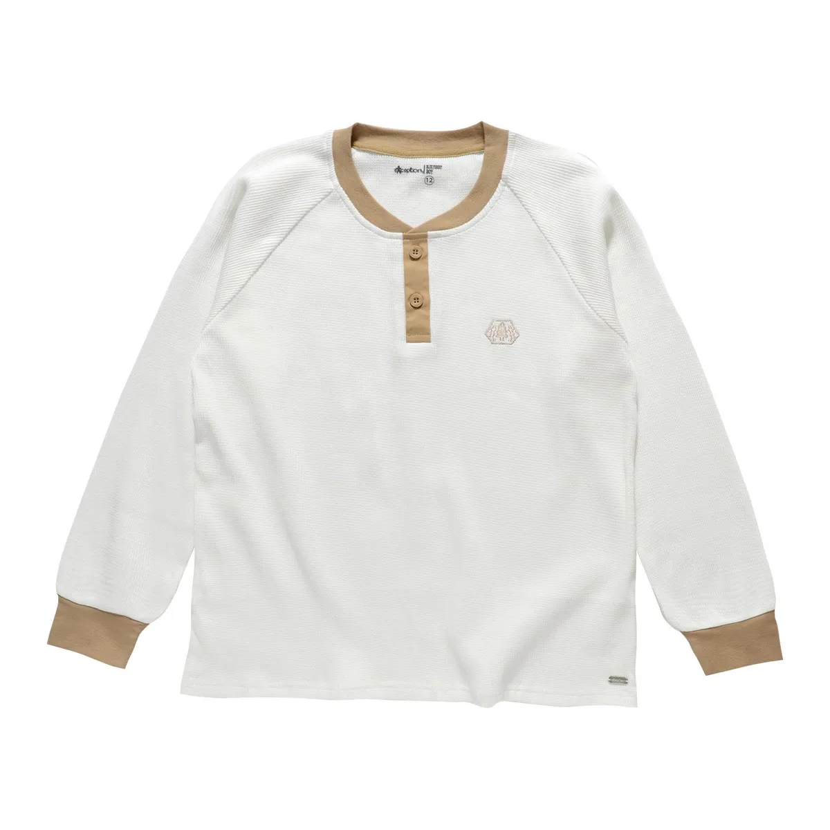 EXCEPTION - Polera Manga Larga Niño