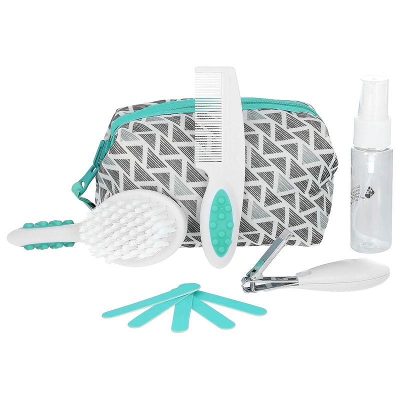 SAFETY 1ST - Set Cuidado del Bebe Safety 1st 10 piezas
