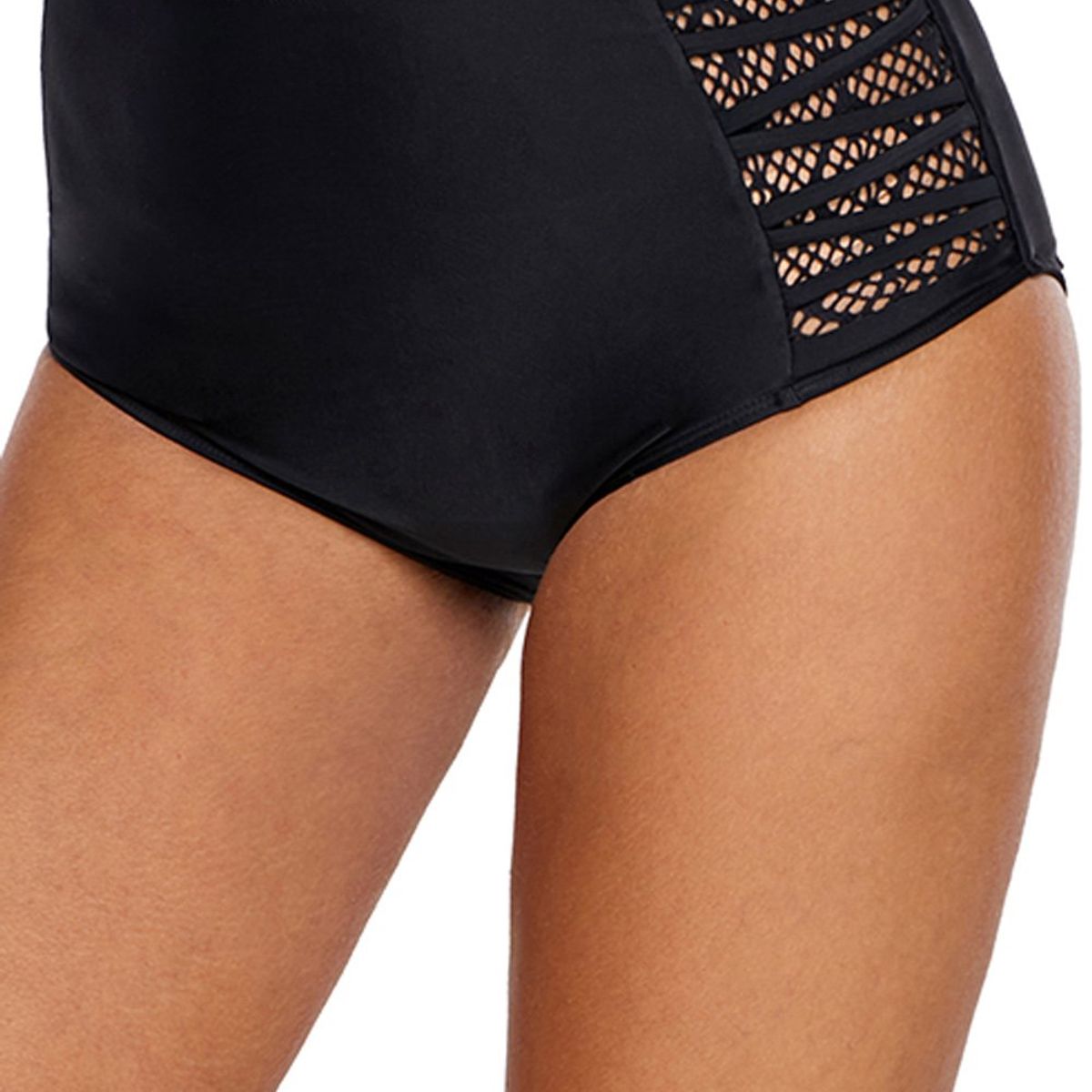 GLORIAHOON - Calzon Bottom De Baño Detalle y Control Gloriahoon