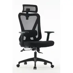KRONE GAMING - Silla Ejecutiva Ergonómica Krone Titán con Soporte Lumbar