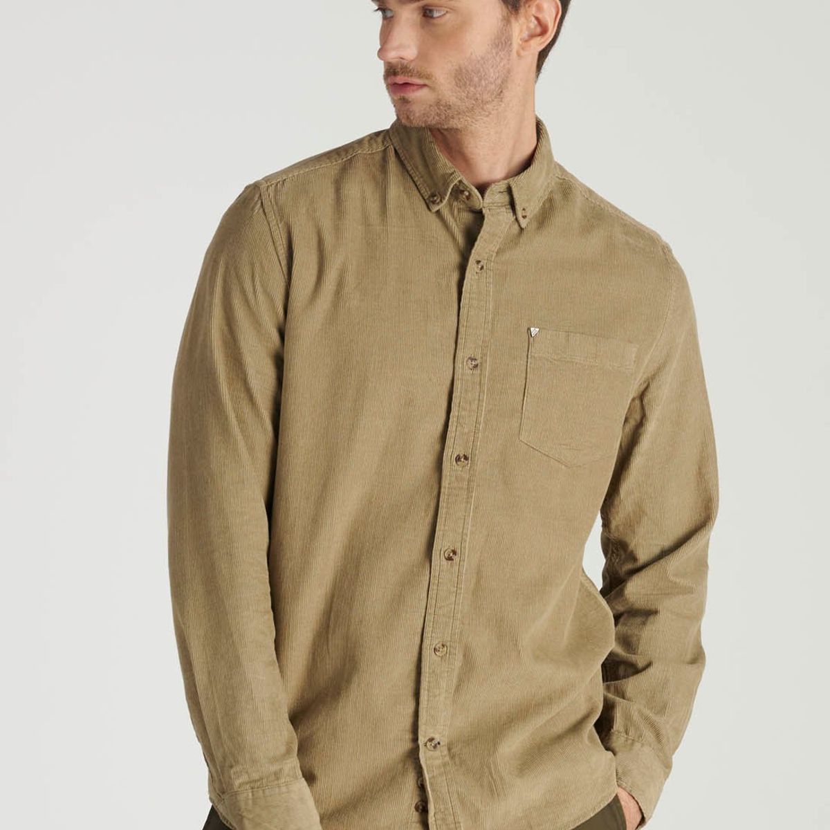 NEW MAN - Camisa Lichfield Avant-Garde Café Newman