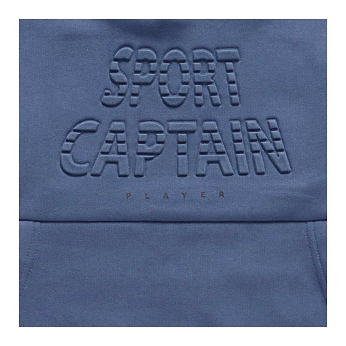 EXCEPTION - Polerón Interior Peludo Niño