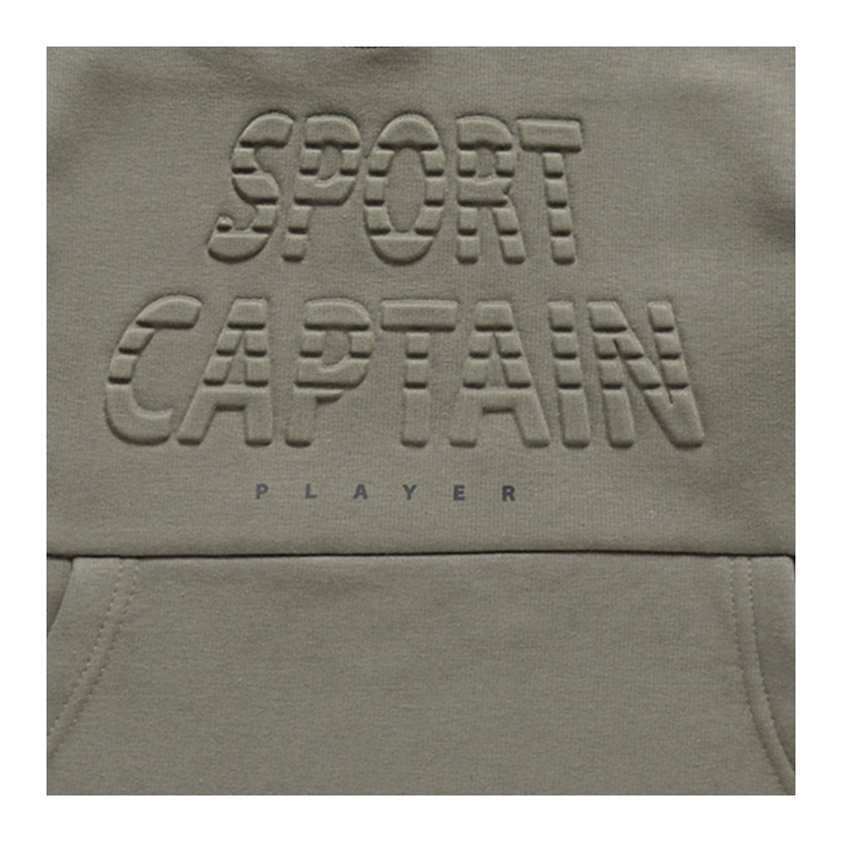 EXCEPTION - Polerón Interior Peludo Niño