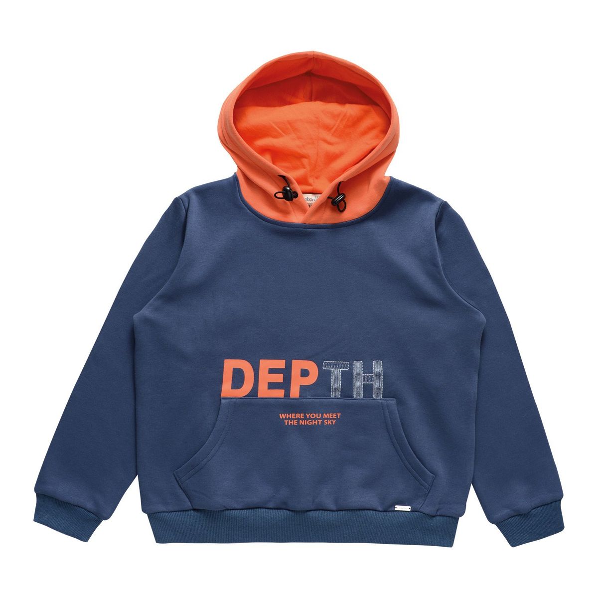 EXCEPTION - Polerón Interior Peludo Niño