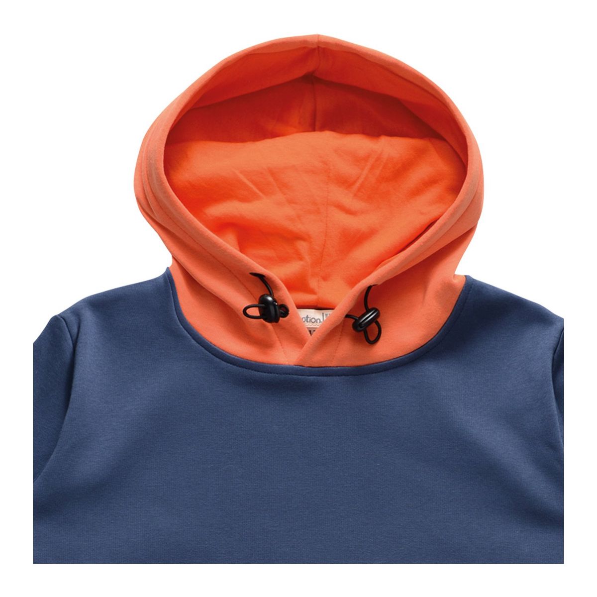 EXCEPTION - Polerón Interior Peludo Niño