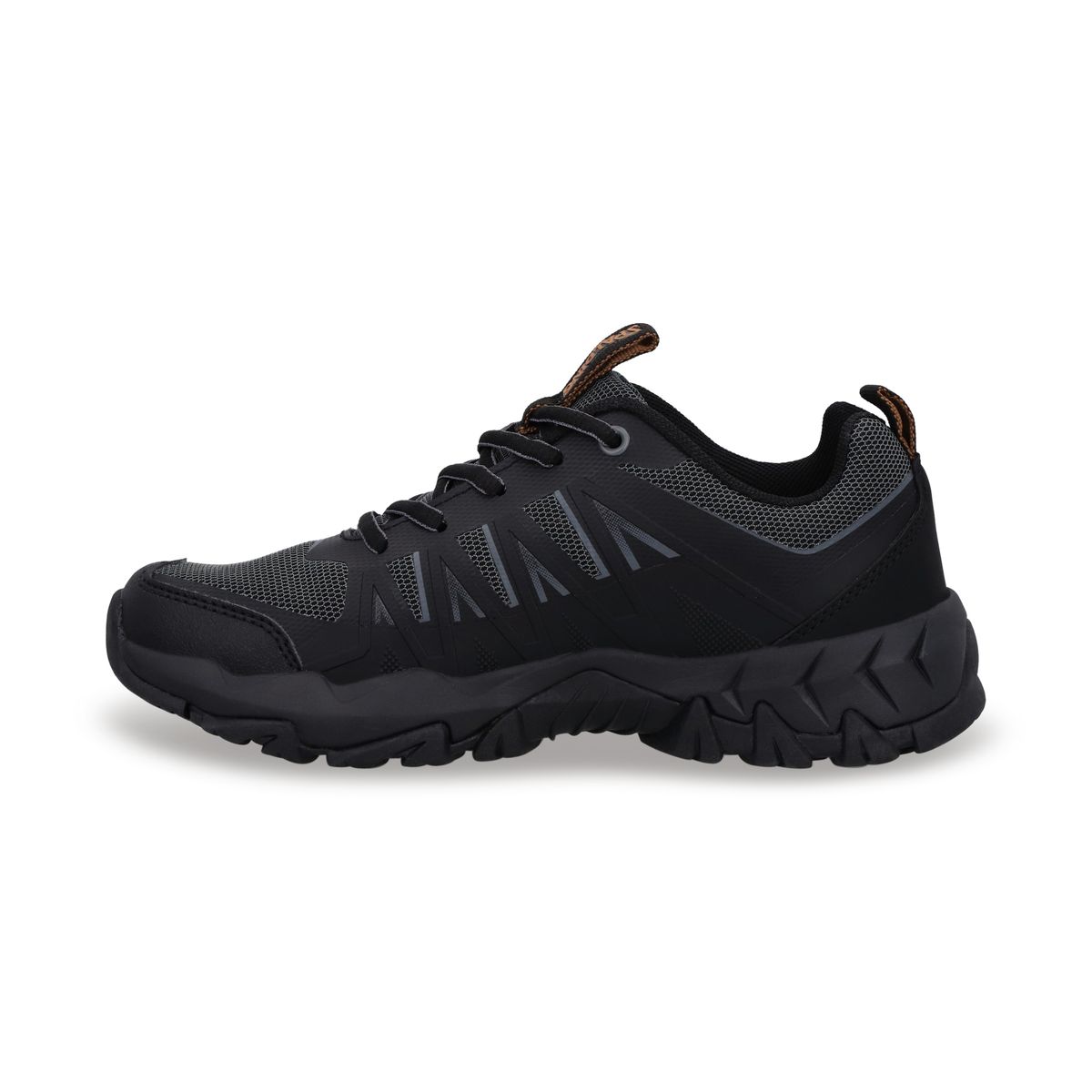 SPALDING - Zapatos Outdoor Aron Junior Spalding Negro