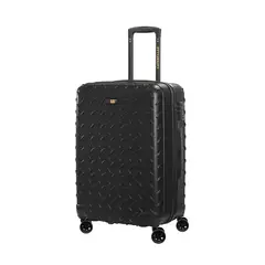 CAT - Maleta Industrial Plate 24 Trolley Unisex Negra