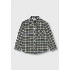 OSITO - Camisa Manga Larga Niño
