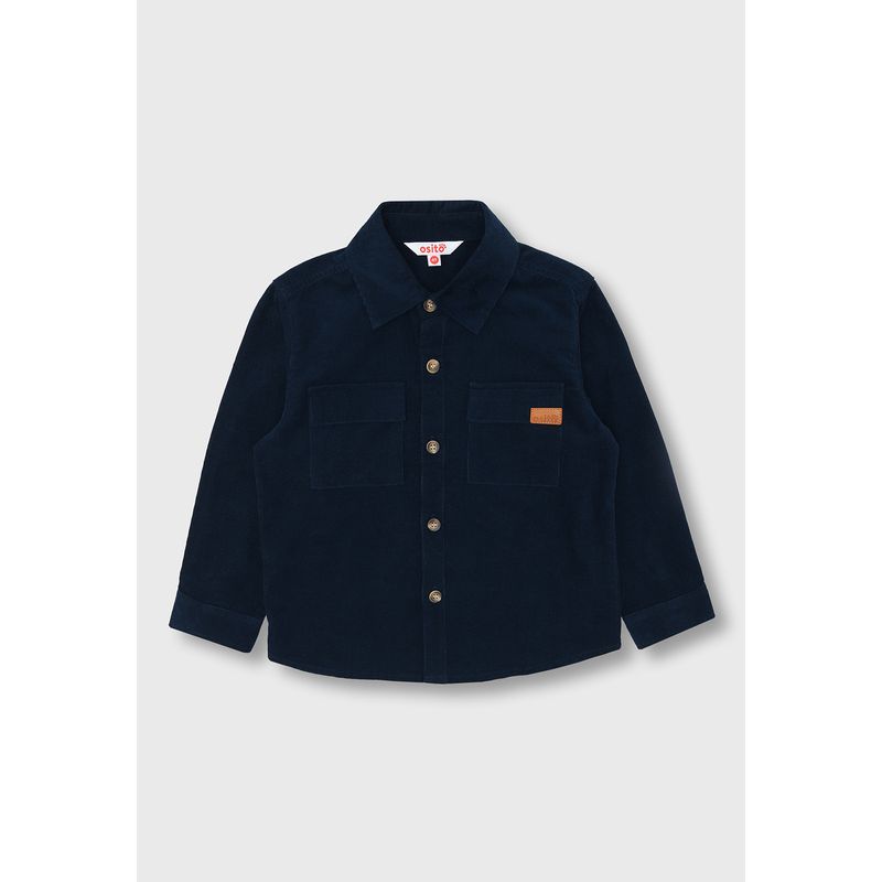 OSITO - Camisa Manga Larga Niño Osito OSITO