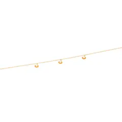 JB JOYAS BARON - Pulsera Oro Amarillo 18kt Perlas y Conchitas