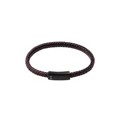 JB JOYAS BARON - Pulsera de cuero Seth Sevilha