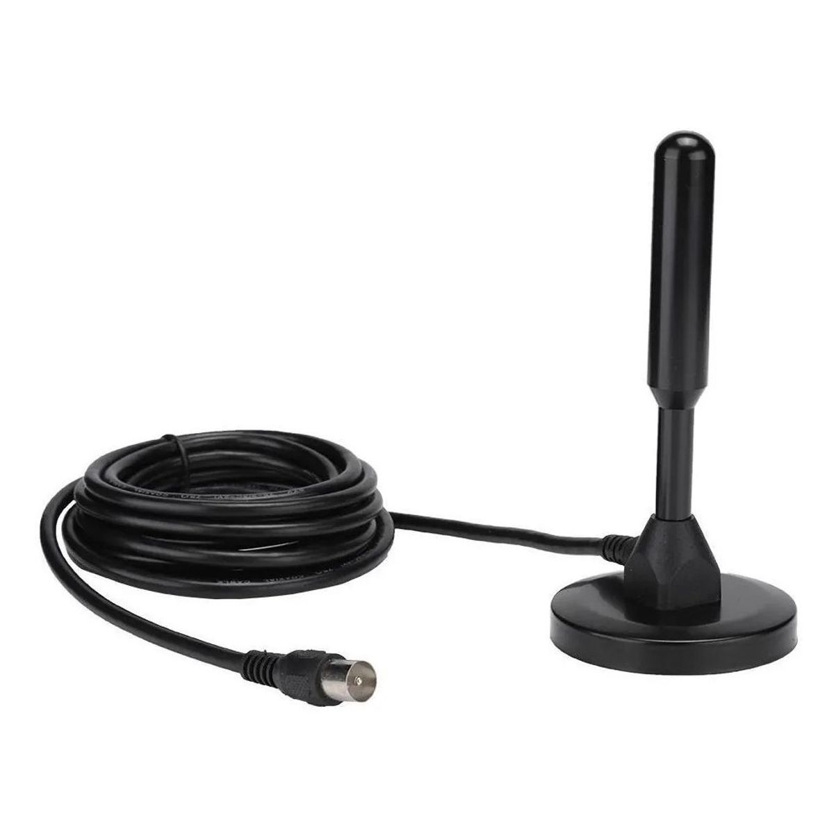 TECNOLAB - Mini Antena TV Digital HD Tecnolab 3.5 Dbi