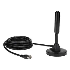 TECNOLAB - Mini Antena TV Digital HD 3.5 Dbi