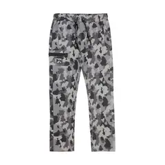 FICCUS - Pantalón Kids Niño Foresta Gris