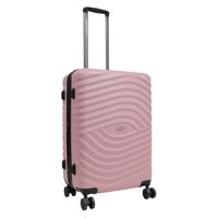 Maleta Viena M Expandible y TSA Malva