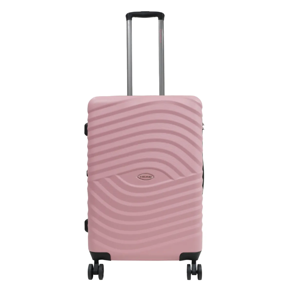 HEAD - Maleta Viena M Expandible y TSA Malva Head