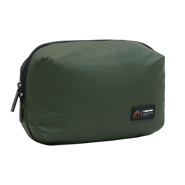 Neceser Eros Engomado Reverse Verde Militar Verde TALLA UNICA