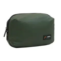 HEAD - Neceser Eros Engomado Reverse Verde Militar