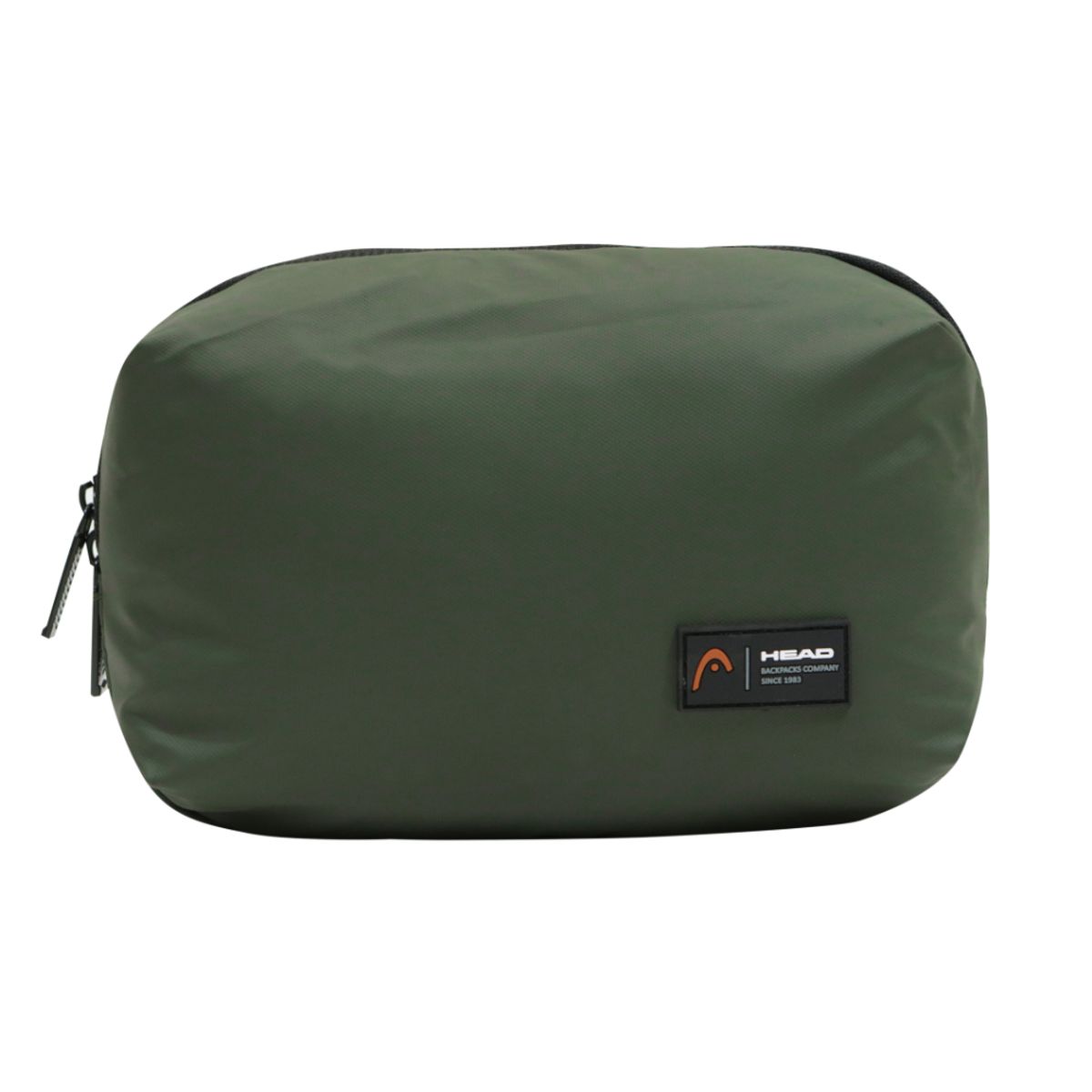 HEAD - Neceser Eros Engomado Reverse Verde Militar Head