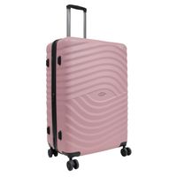 Maleta Viena L Expandible y TSA Malva