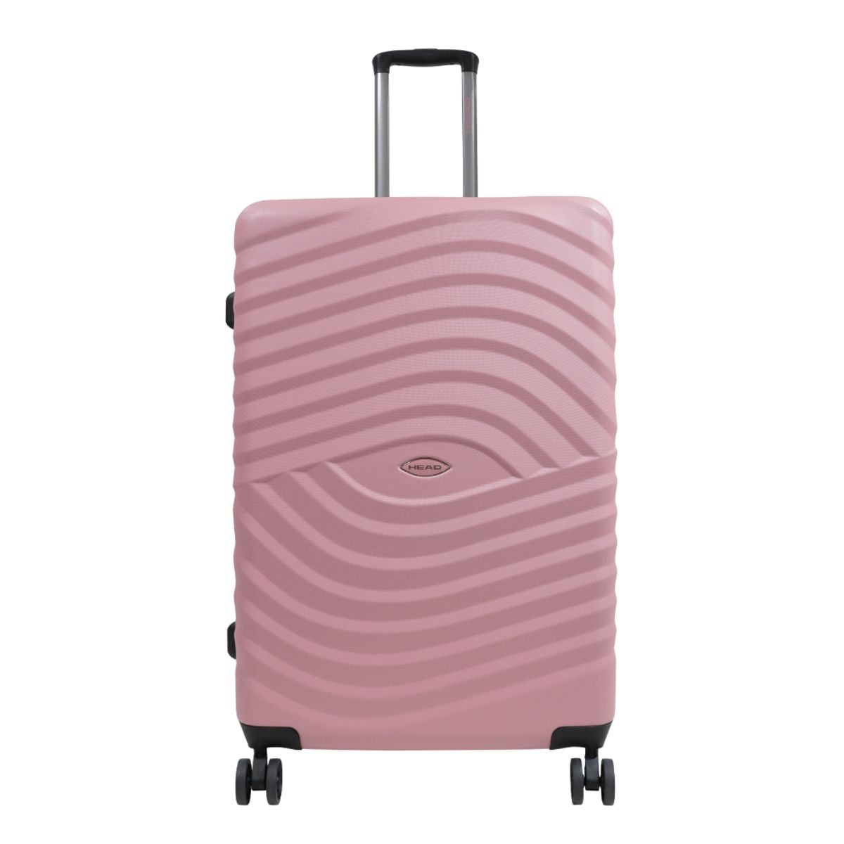 HEAD - Maleta Viena L Expandible y TSA Malva Head