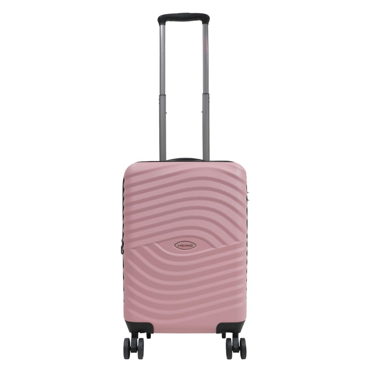 HEAD - Maleta Viena S Expandible y TSA Malva Head