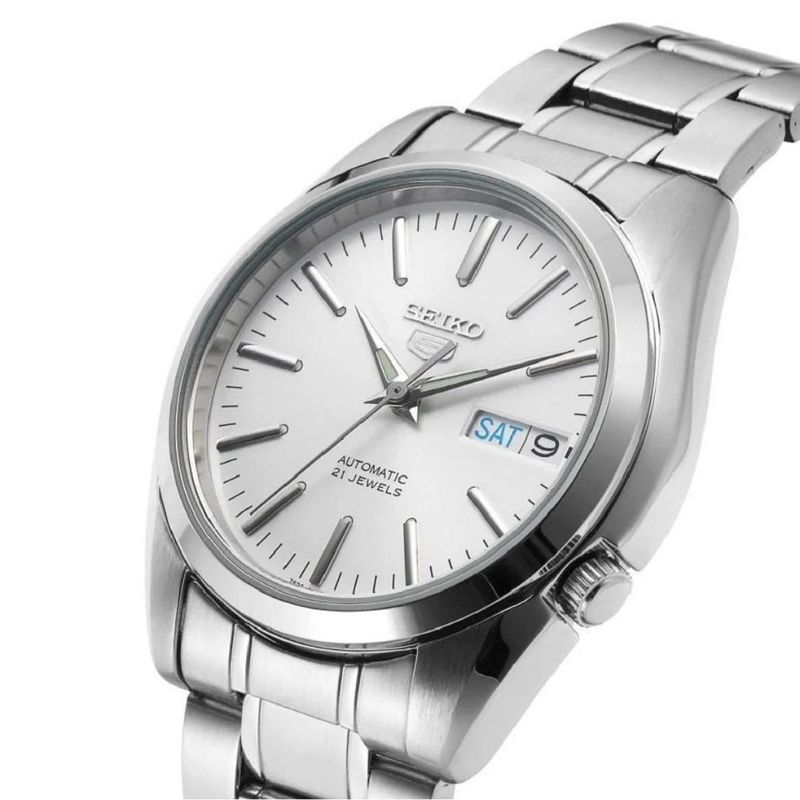 SEIKO - Reloj Automatico Seiko 5 snkl41k1