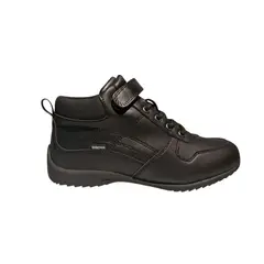 EUROVIA - Zapato escolar de caña alta