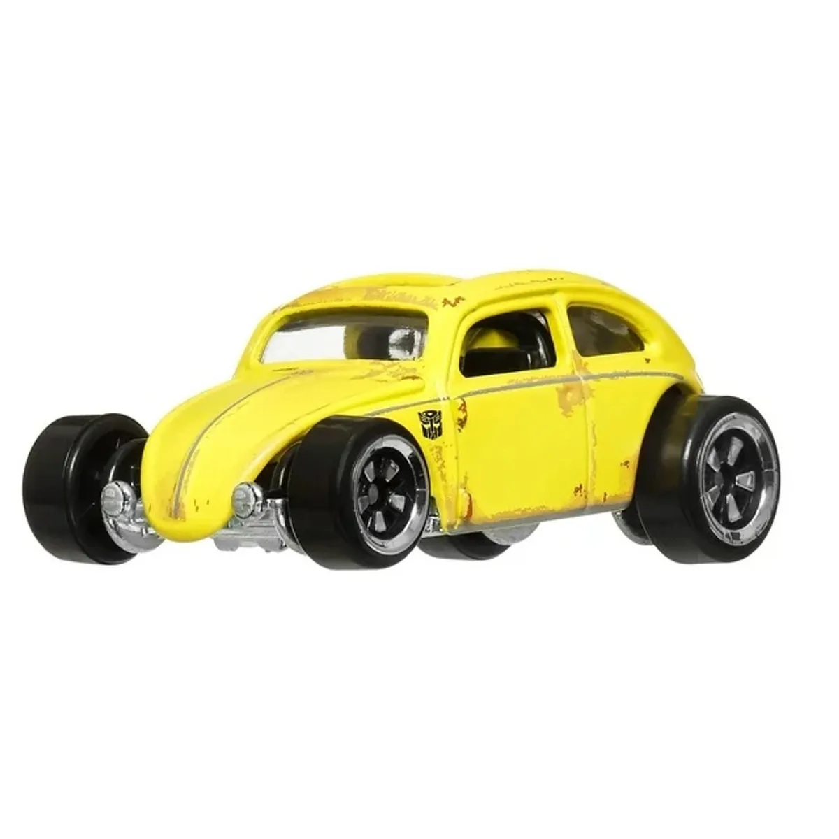 HOT WHEELS - Hot Wheels volkswagen beetle Transformers Rapido 1/5  hrv58