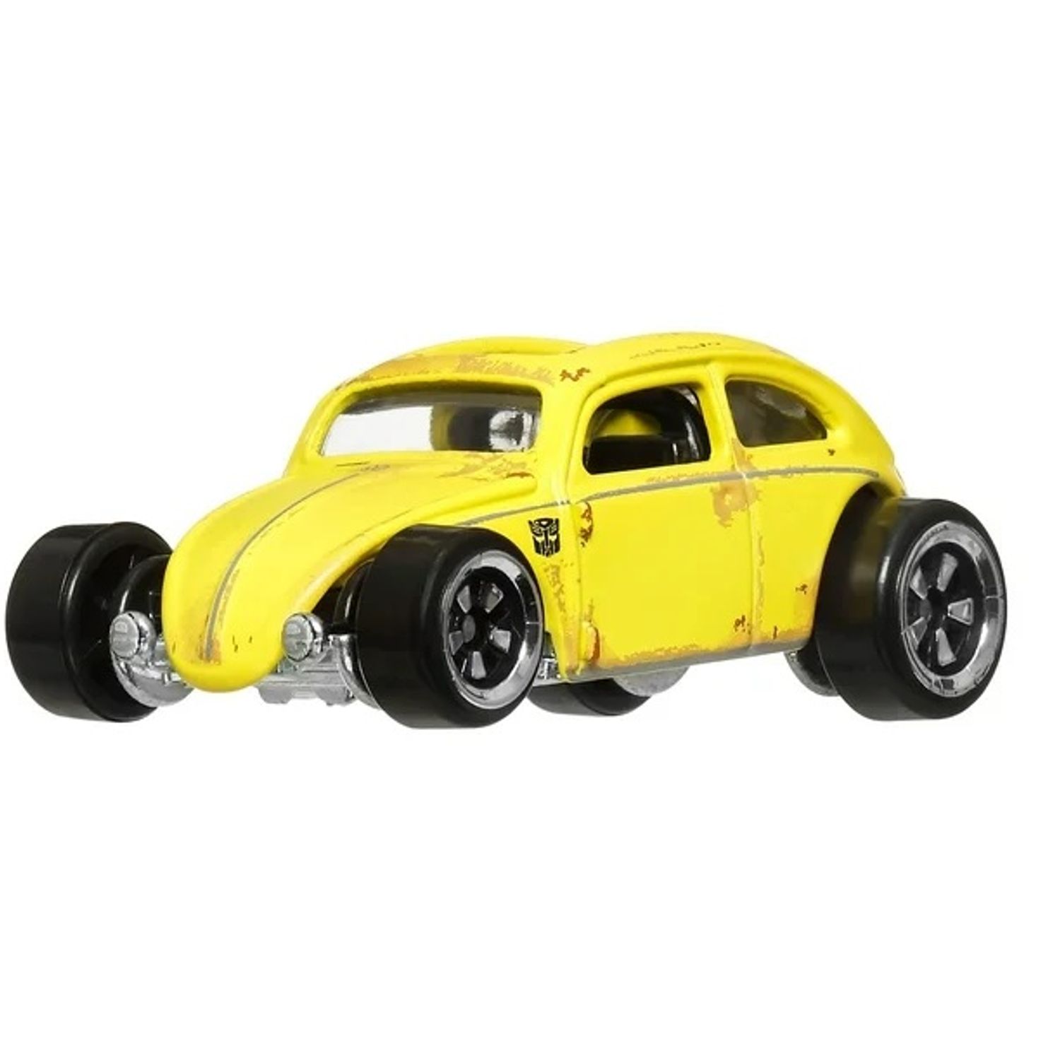 【未開封】Hot Wheels Volkswagen Beetle HOT WHEELS Hot Wheels volkswagen beetle Transformers Rapido 1/5