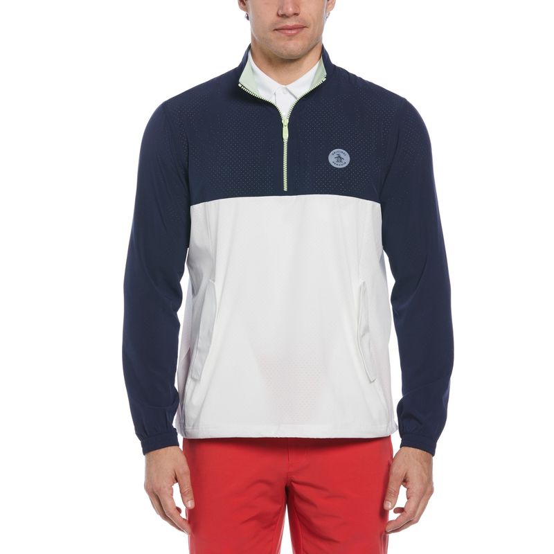 ORIGINAL PENGUIN - Chaqueta De Hombre Navy Original Penguin