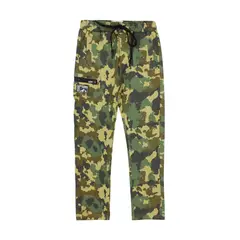 FICCUS - Pantalón Kids Niño Foresta Verde